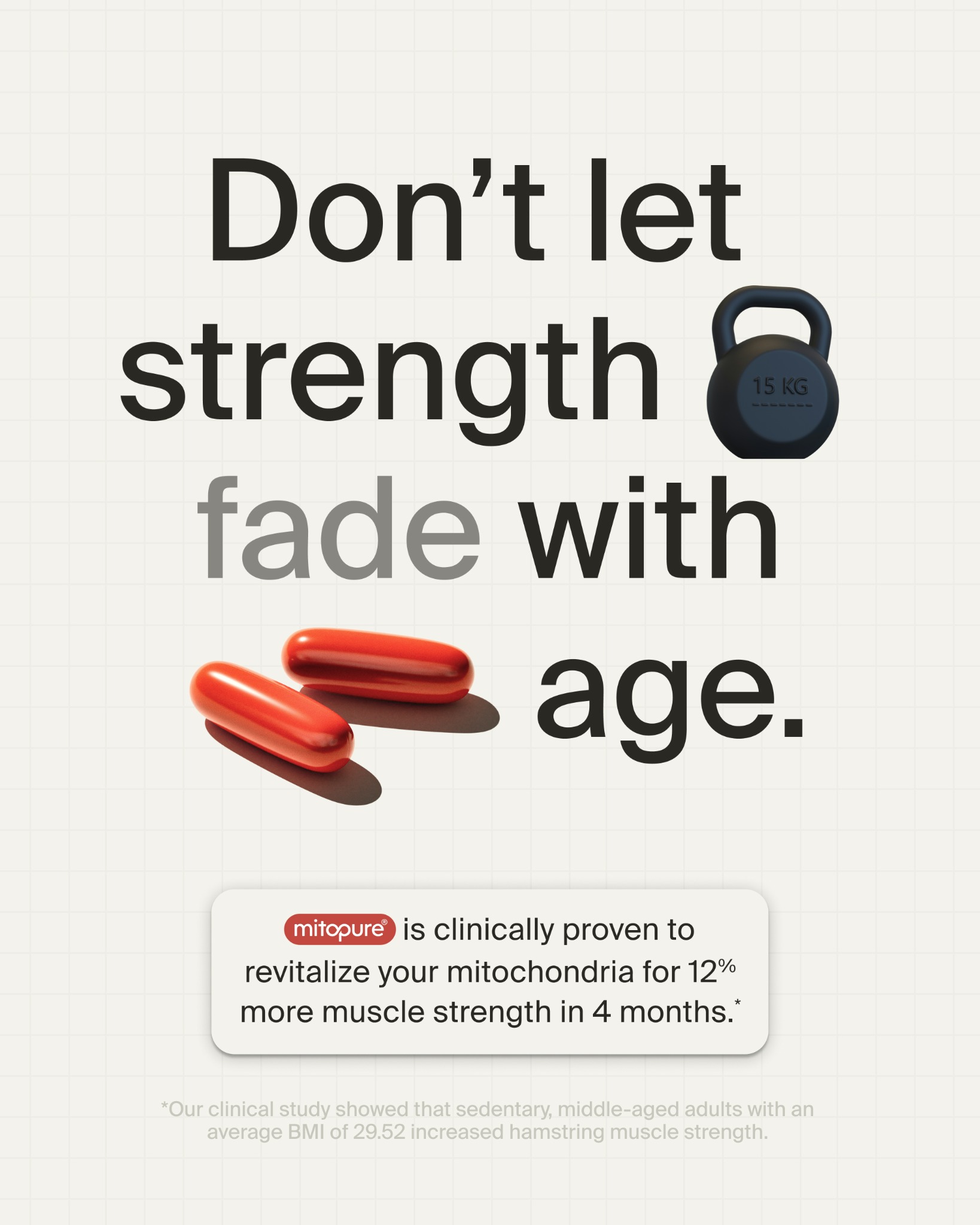 Timeline Longevity Facebook ad