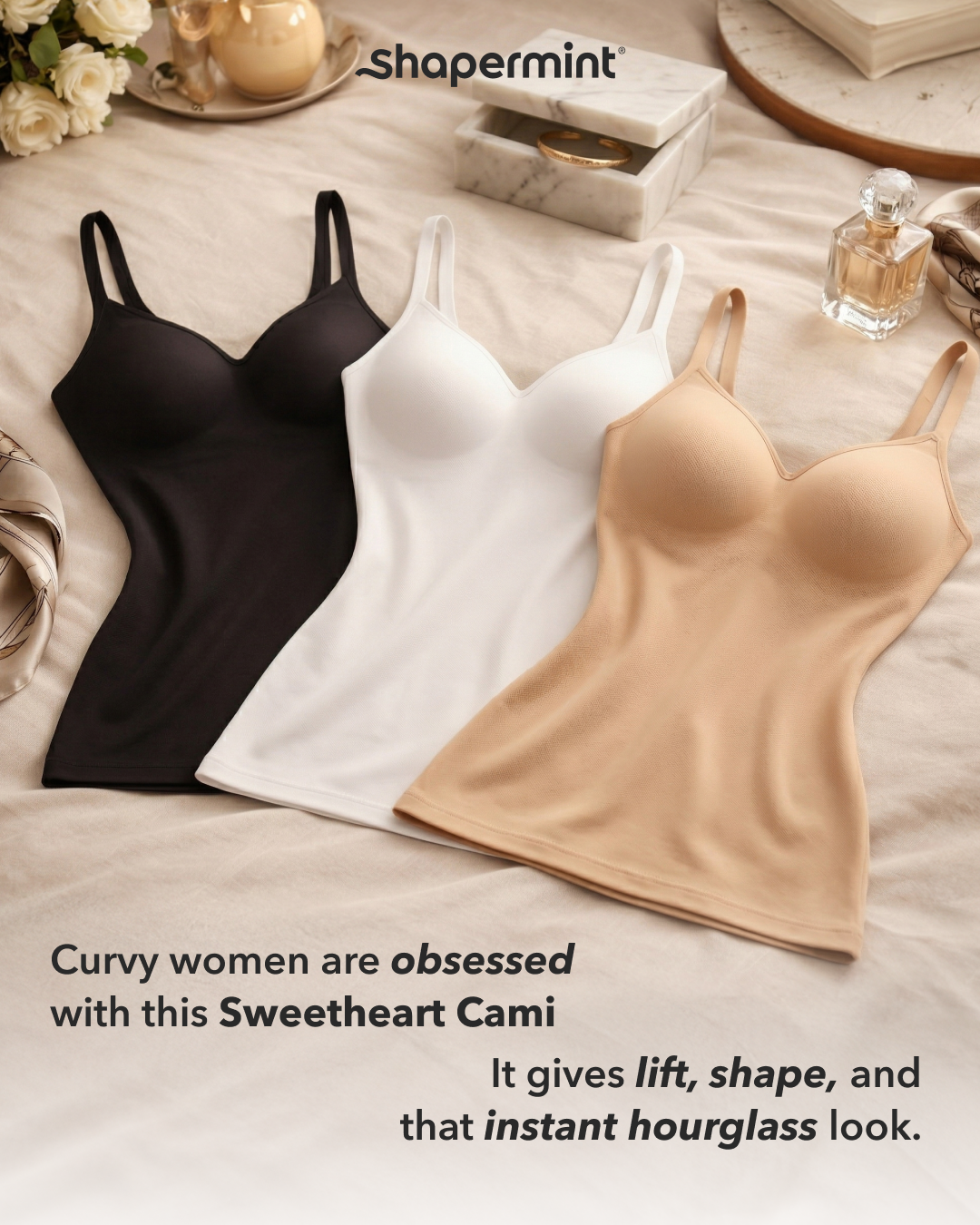 Shapermint Facebook ad
