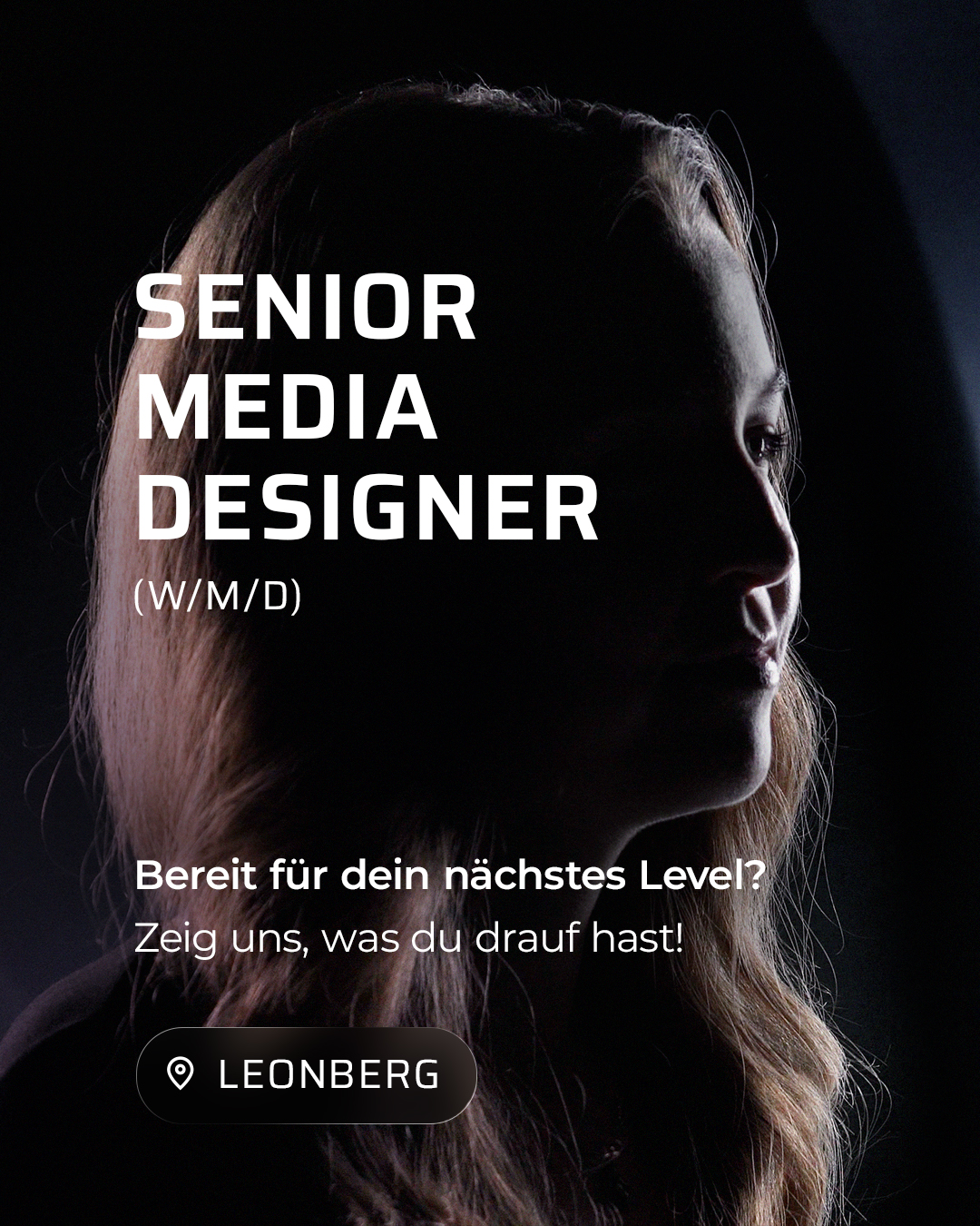 STORMING - Creative Studios Facebook ad: Design ist bei uns kein Output.
