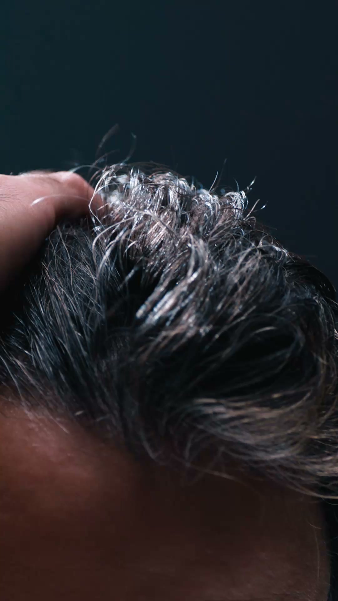 iRESTORE Hair Growth System Facebook ad: Try The Most Powerful Device To Regrow Your Hair