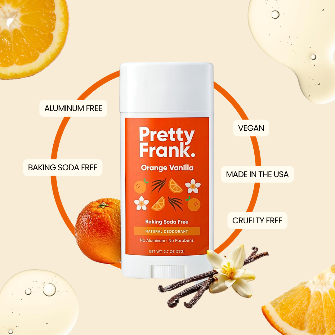 Pretty Frank Facebook ad