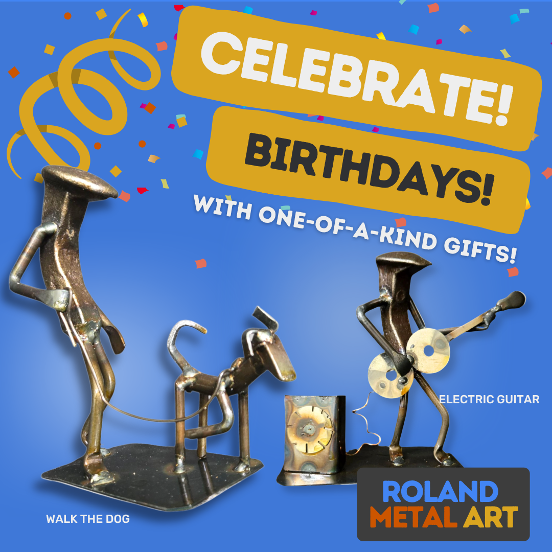 Roland Metal Art Facebook ad