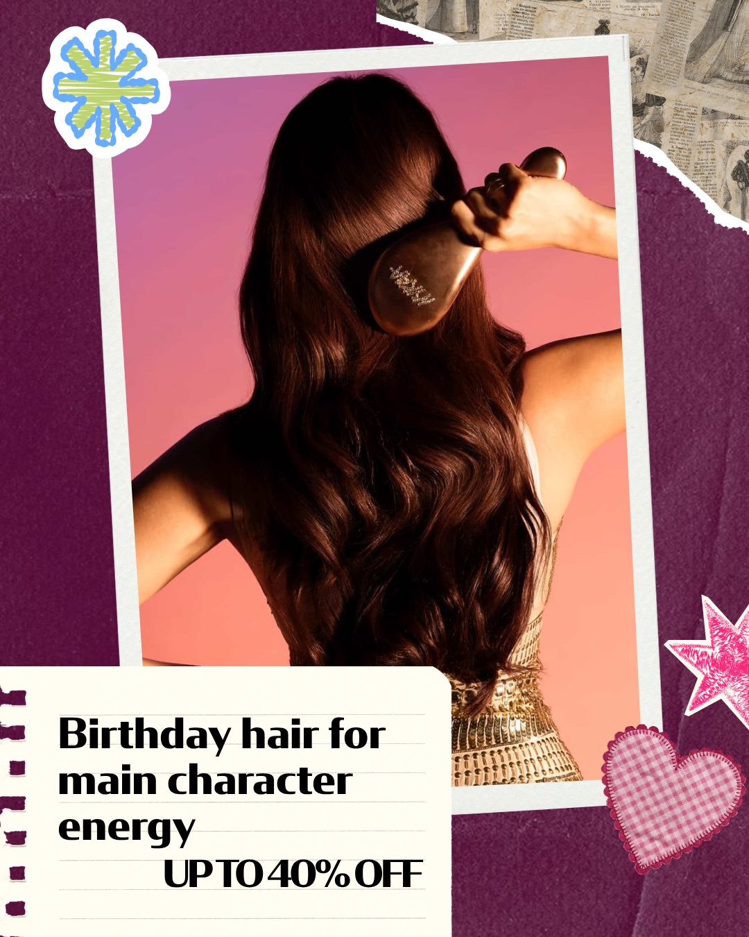 Nykaa Facebook ad