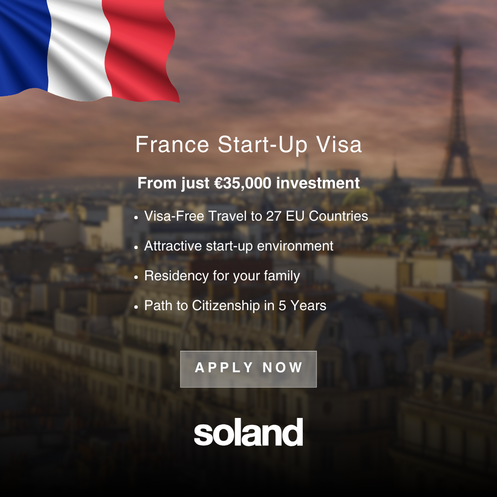 Soland World Facebook ad