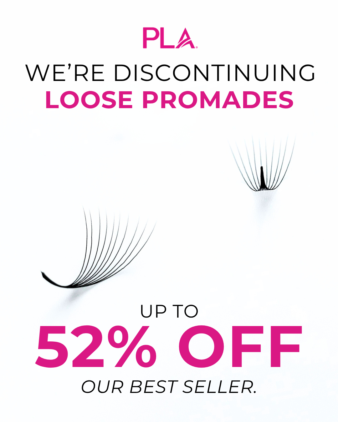 Paris Lash Academy Facebook ad