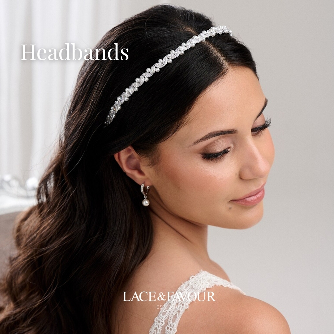 Lace & Favour Facebook ad