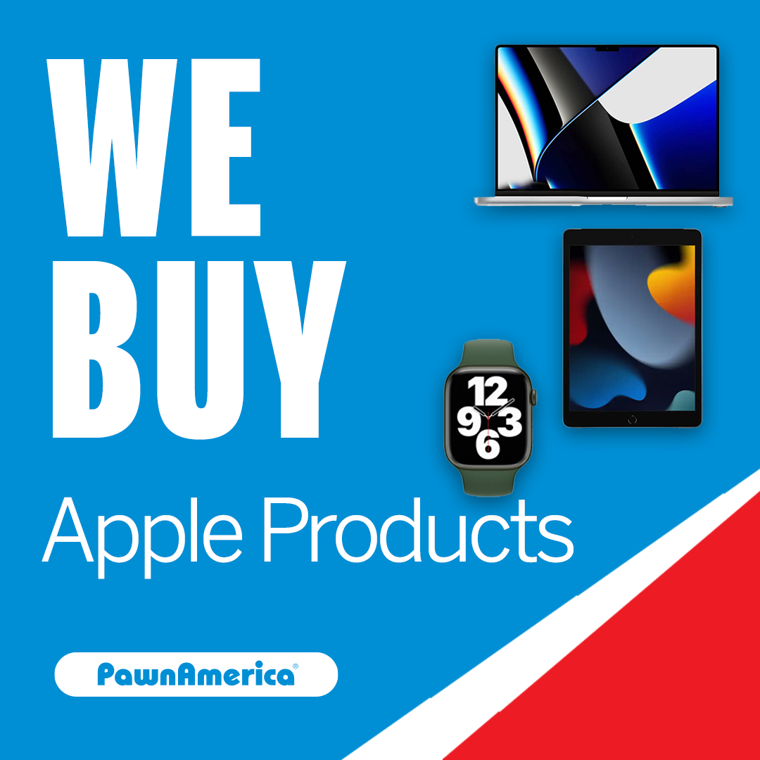 Pawn America Facebook ad