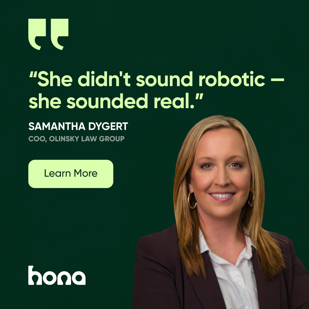 Hona Facebook ad
