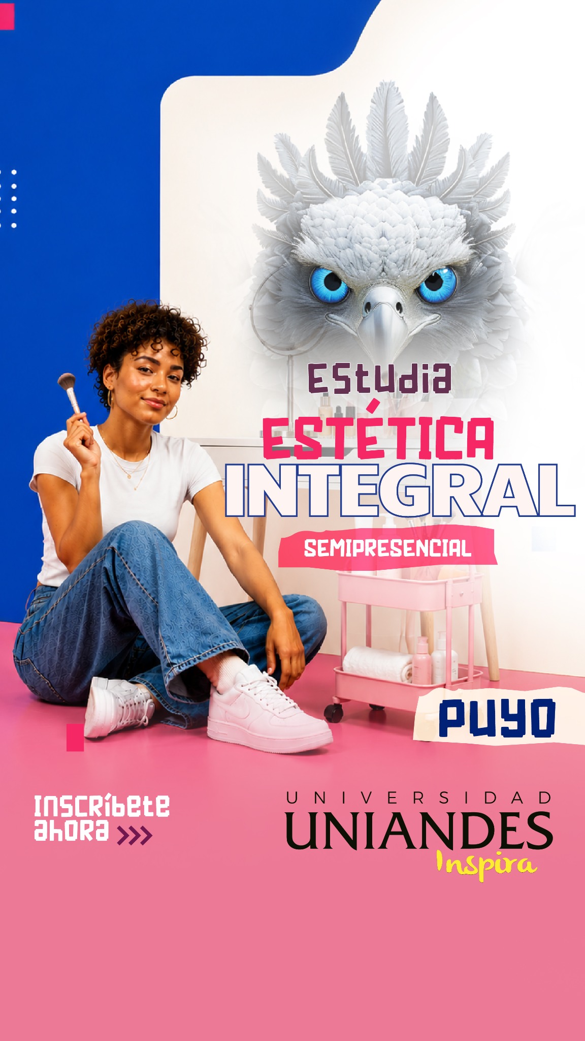 Uniandes Facebook ad