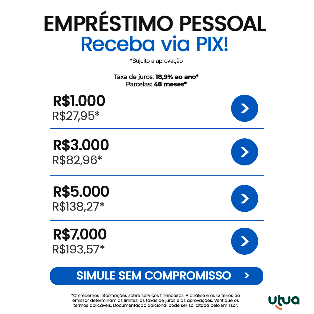 Rede Utua Brasil Facebook ad