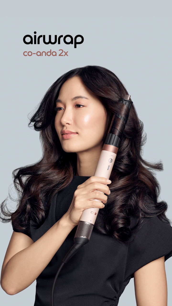 Dyson Facebook ad