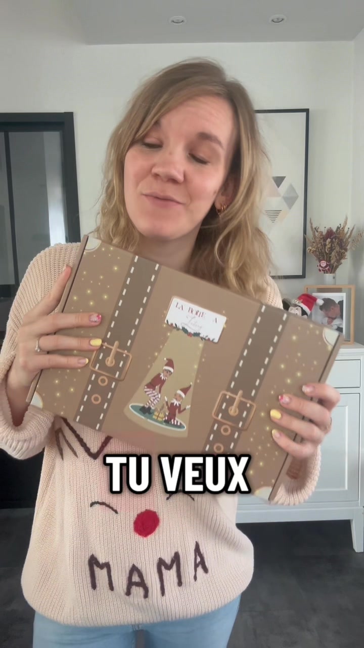 Laboitealutins Facebook ad: Je commande ma BOX maintenant