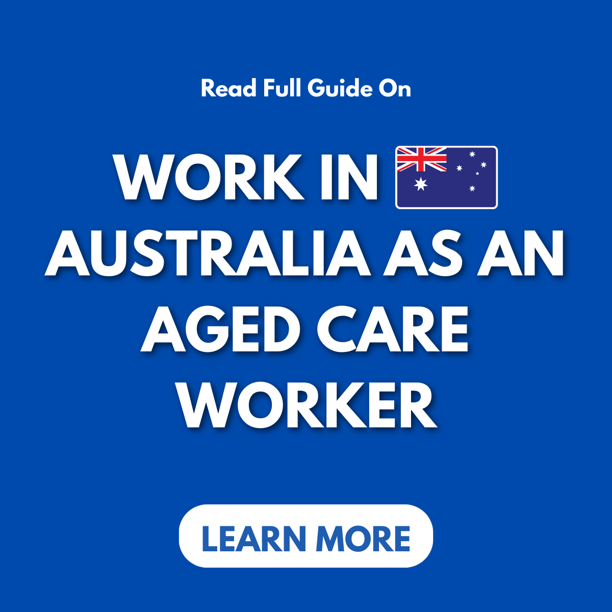 Job Seekers Hub Facebook ad