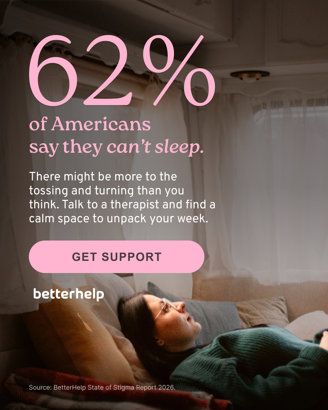 BetterHelp Facebook ad