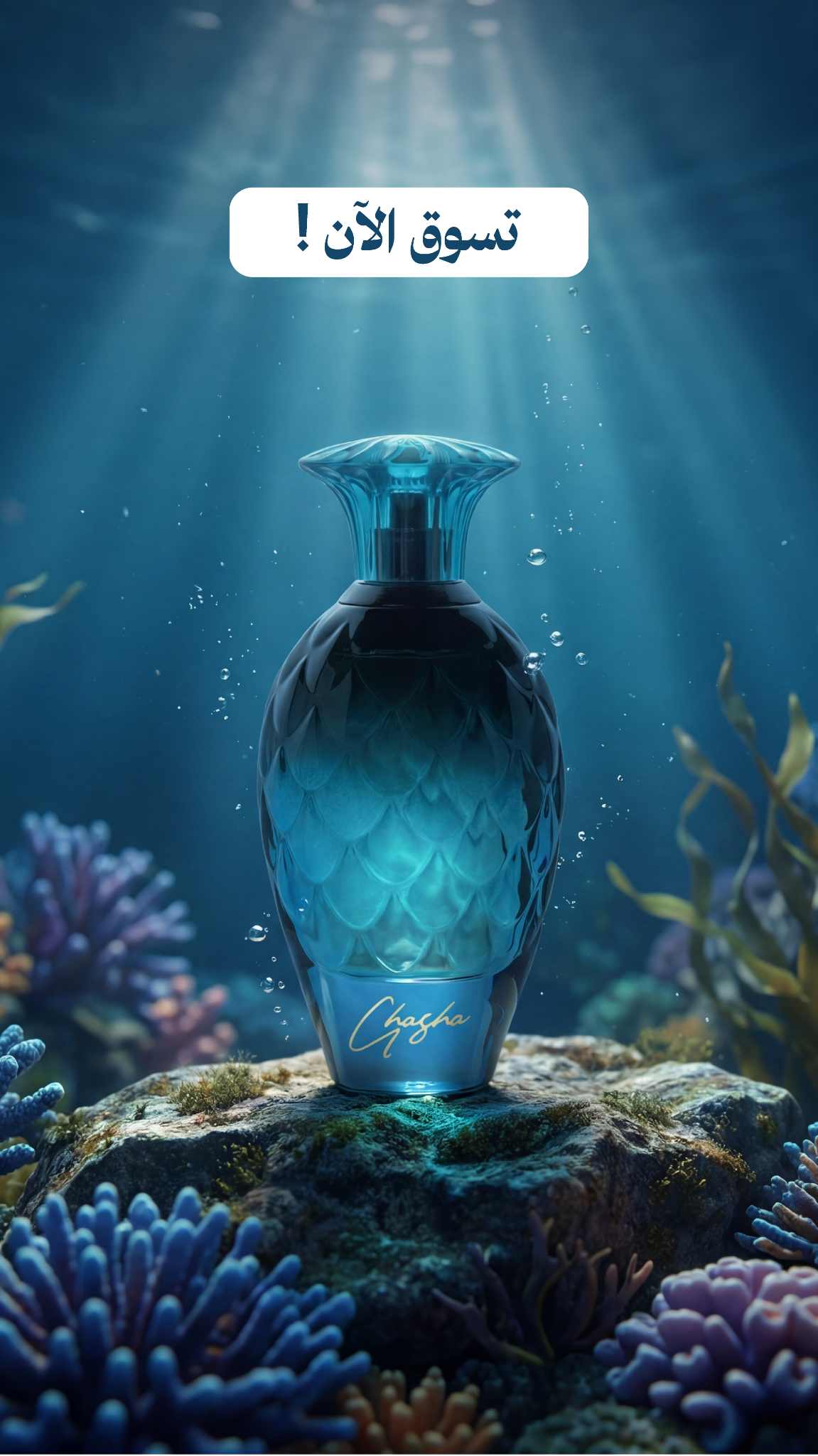 Junaid Perfumes Facebook ad