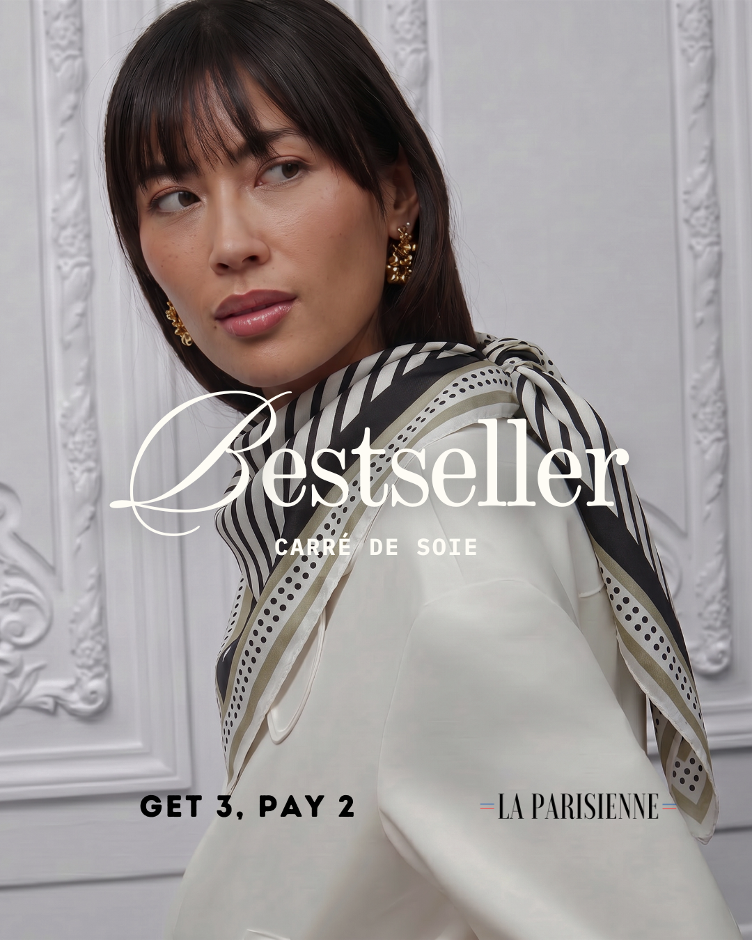 La Parisienne Facebook ad