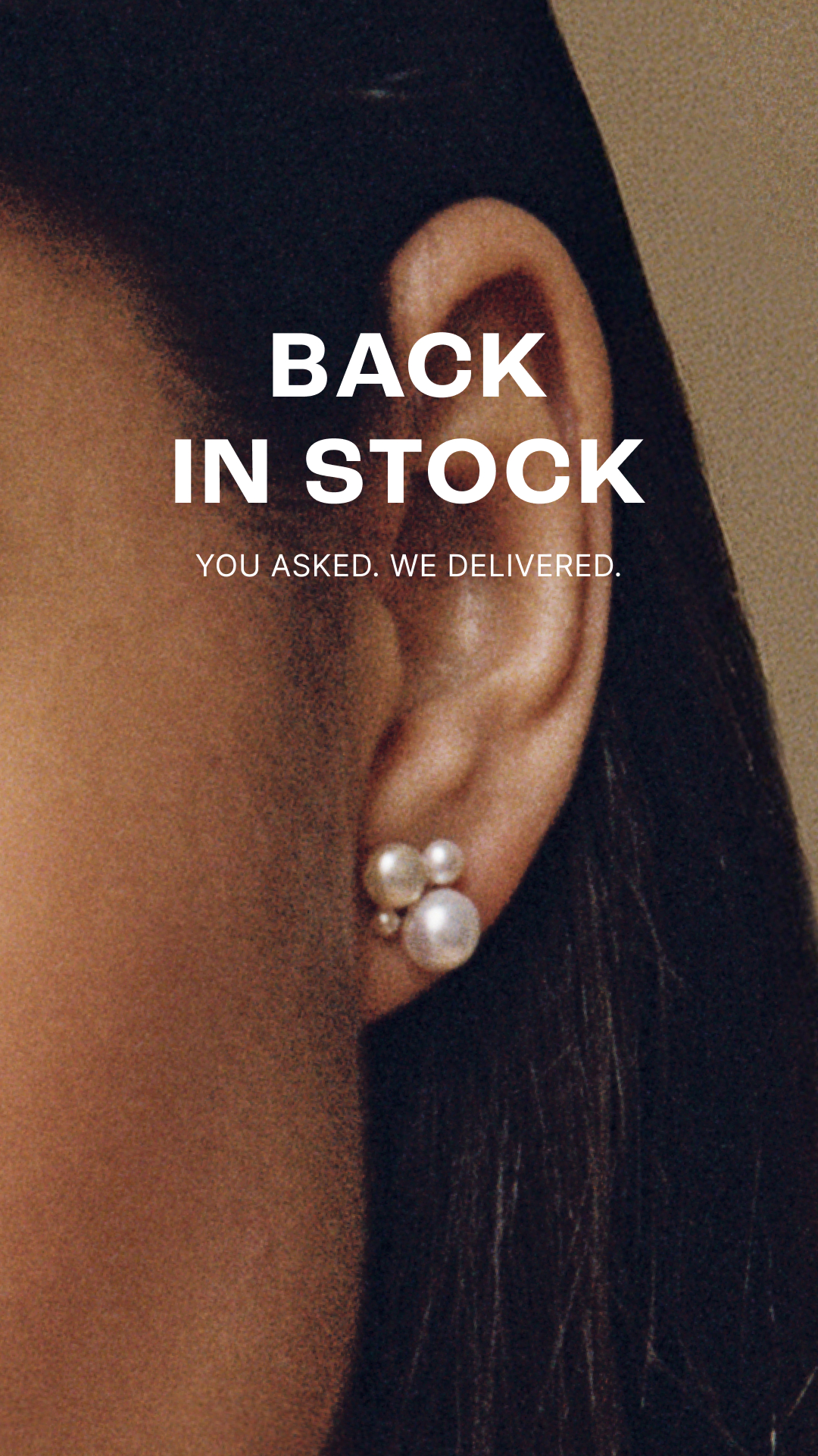 BRUNA The Label Facebook ad