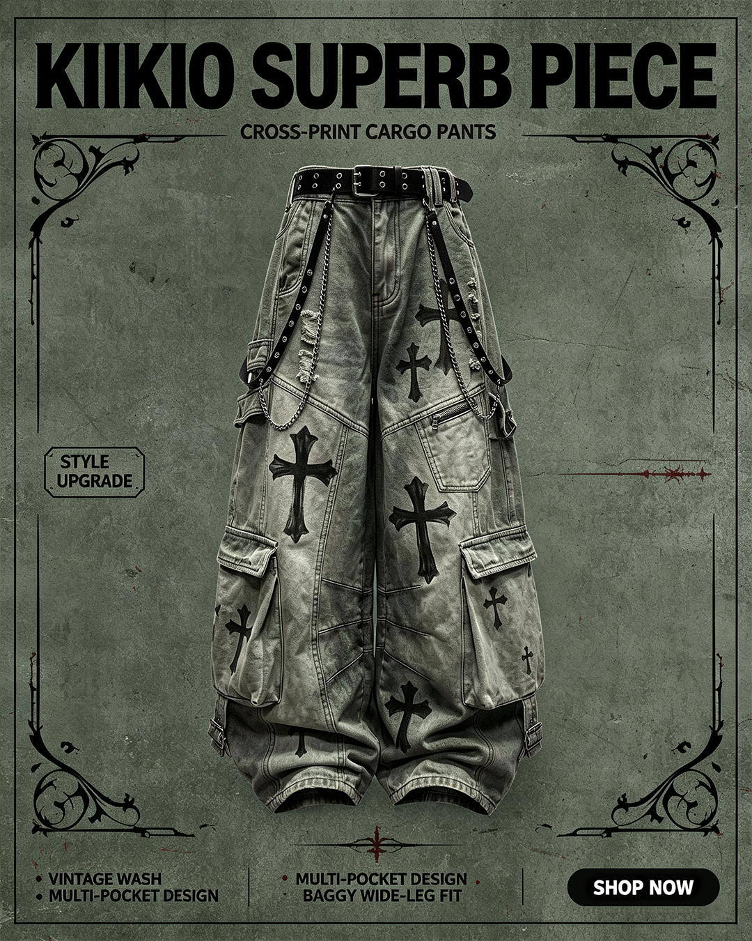 Kiikio-Online Facebook ad