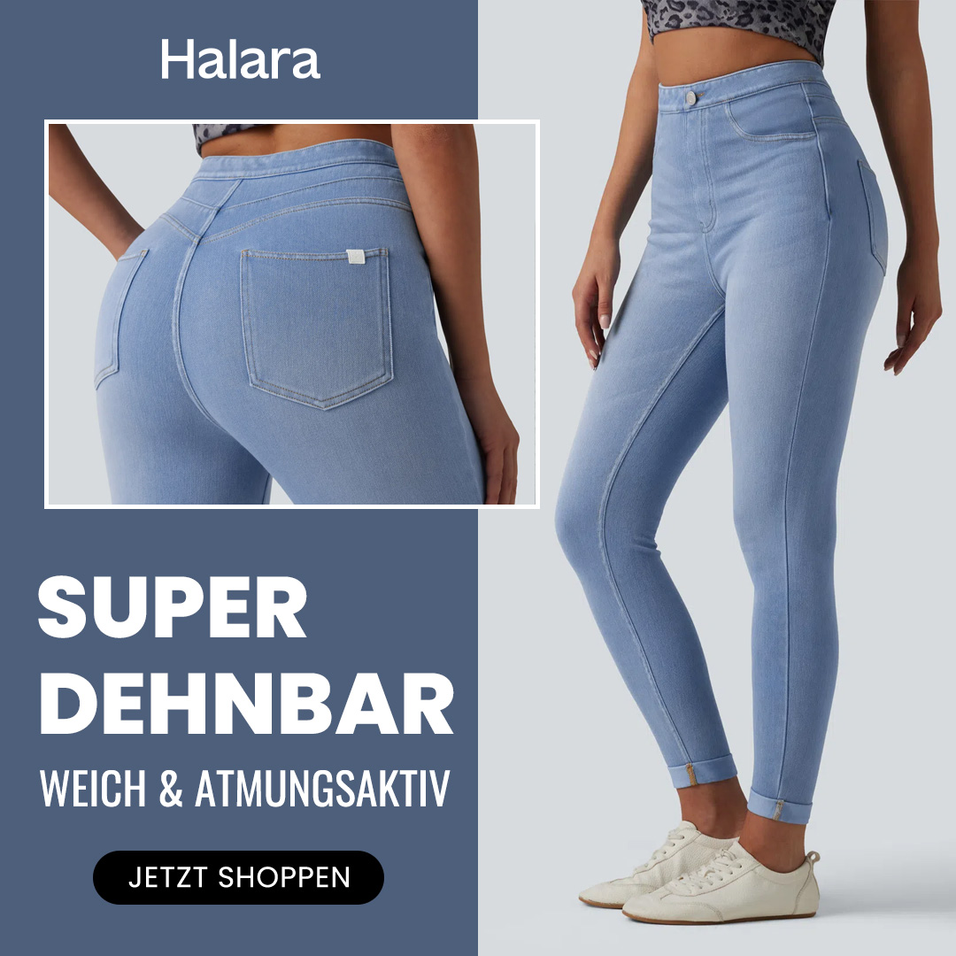 Halara Deutschland Facebook ad