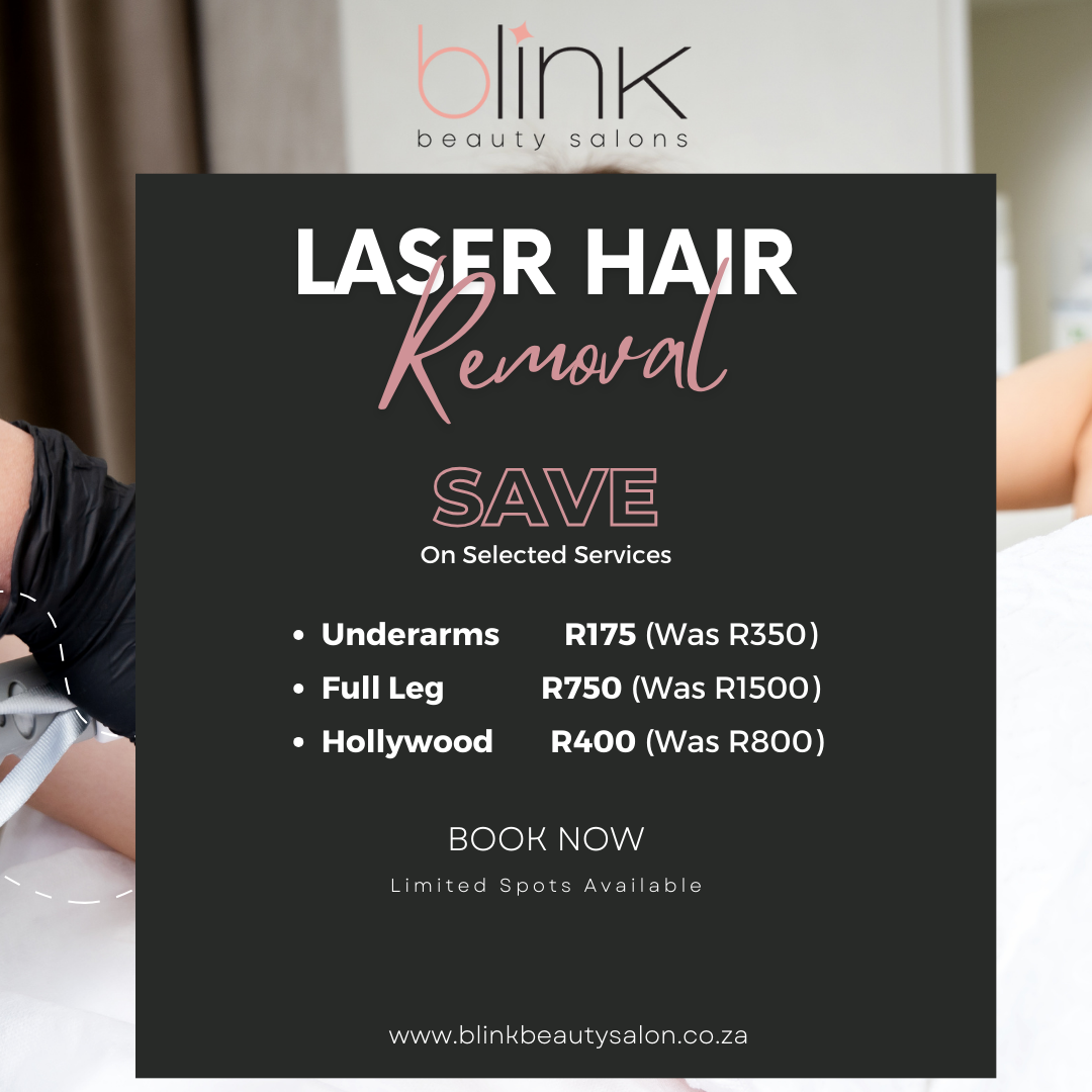 Blink Beauty Salon - Montana Facebook ad