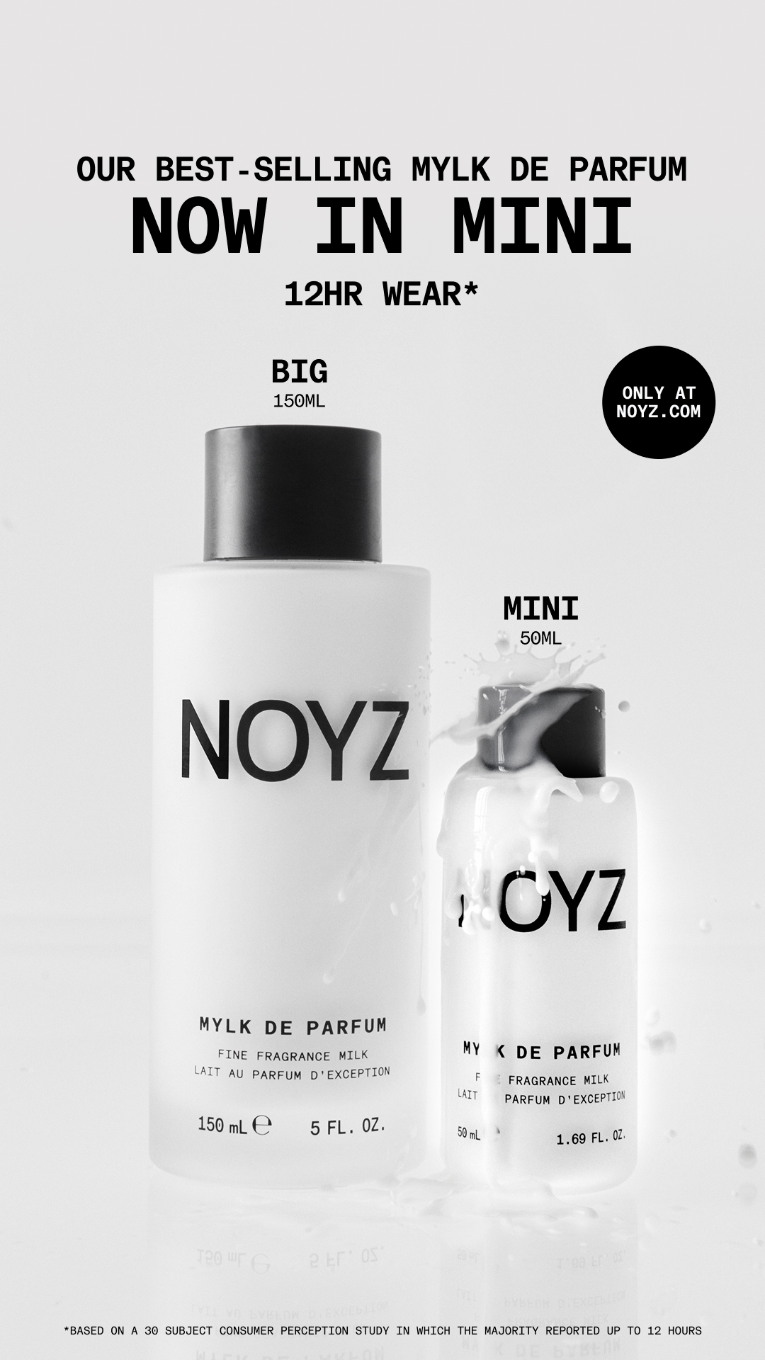 NOYZ Facebook ad