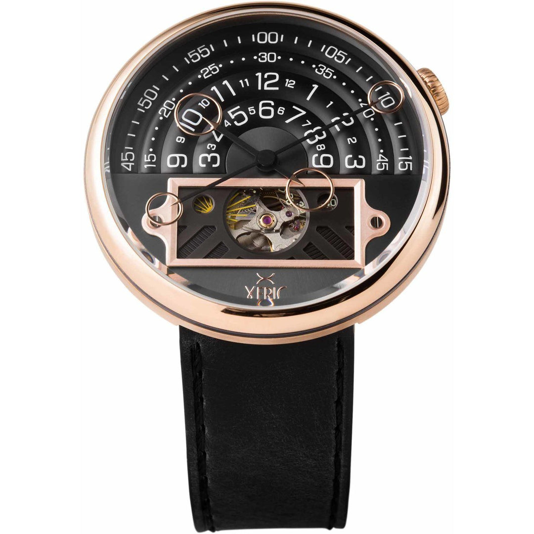 Xeric Watches Facebook ad