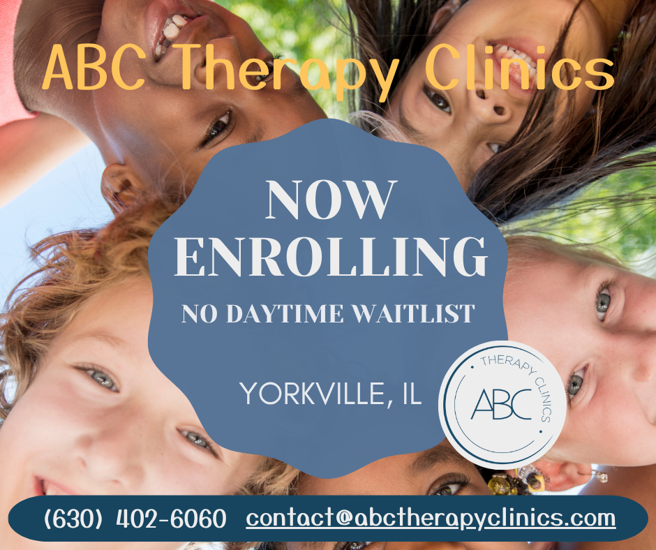 ABC Therapy Clinics Facebook ad: Applied Behavior Analysis, ABA Therapy - ABC Therapy Clinics