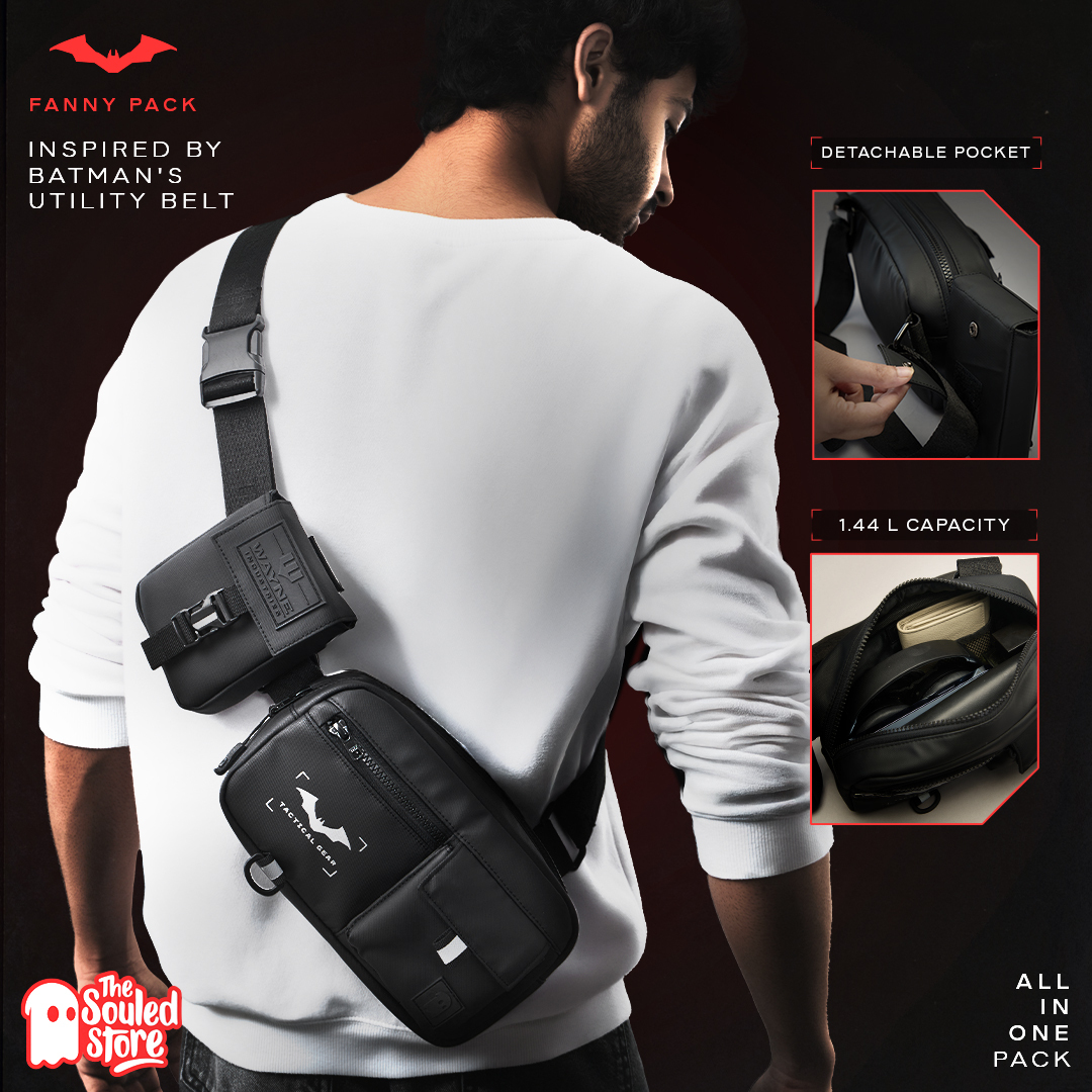 The Souled Store Facebook ad
