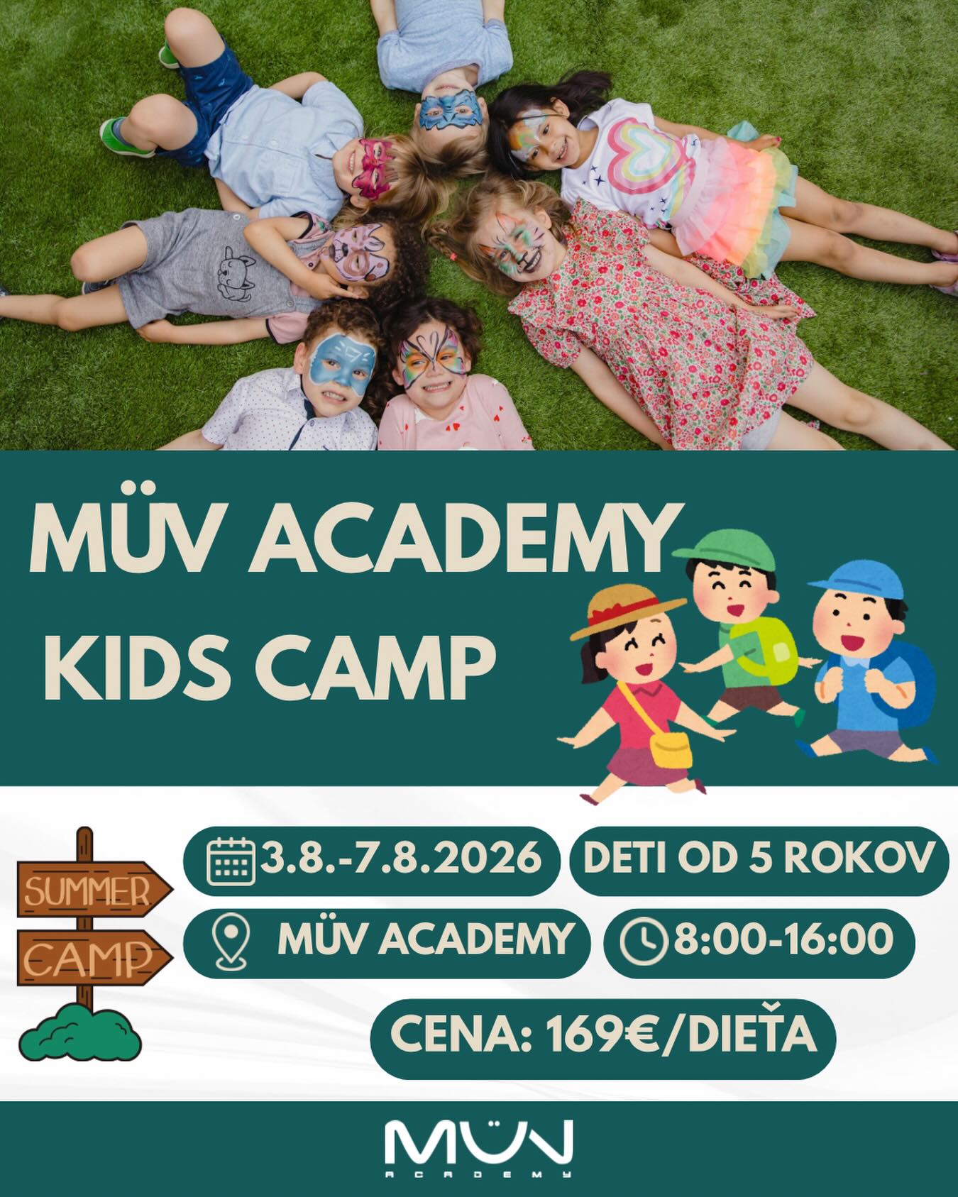 MÜV Academy Facebook ad