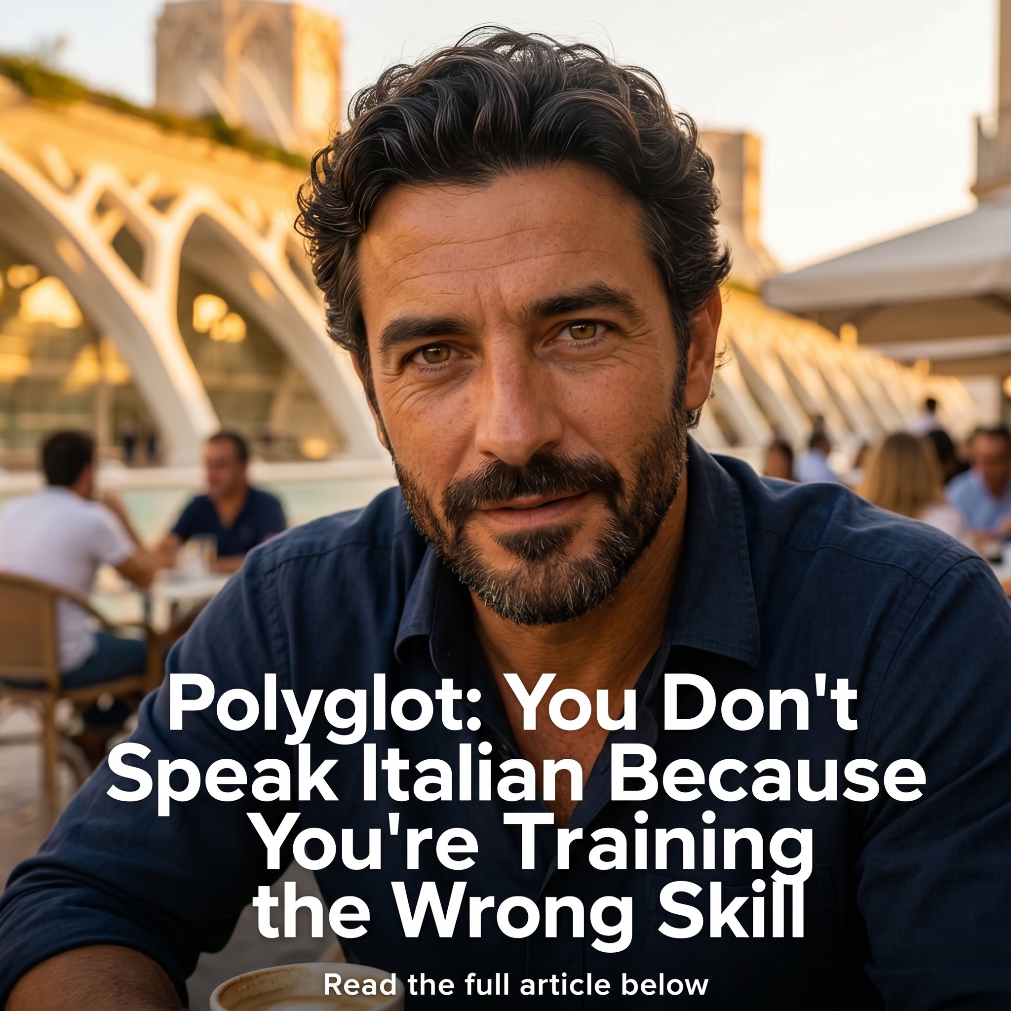 PomoSpeak Tutor Facebook ad