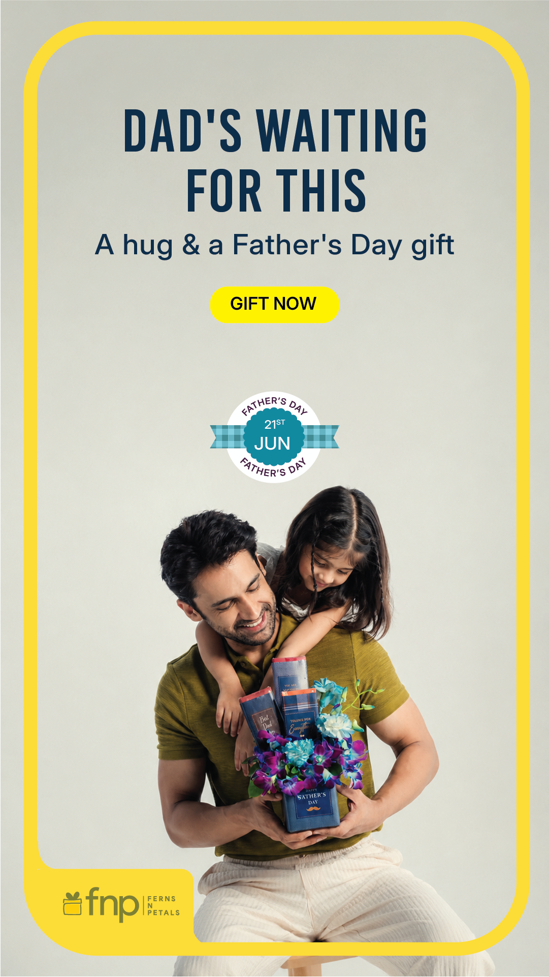 FNP Facebook ad