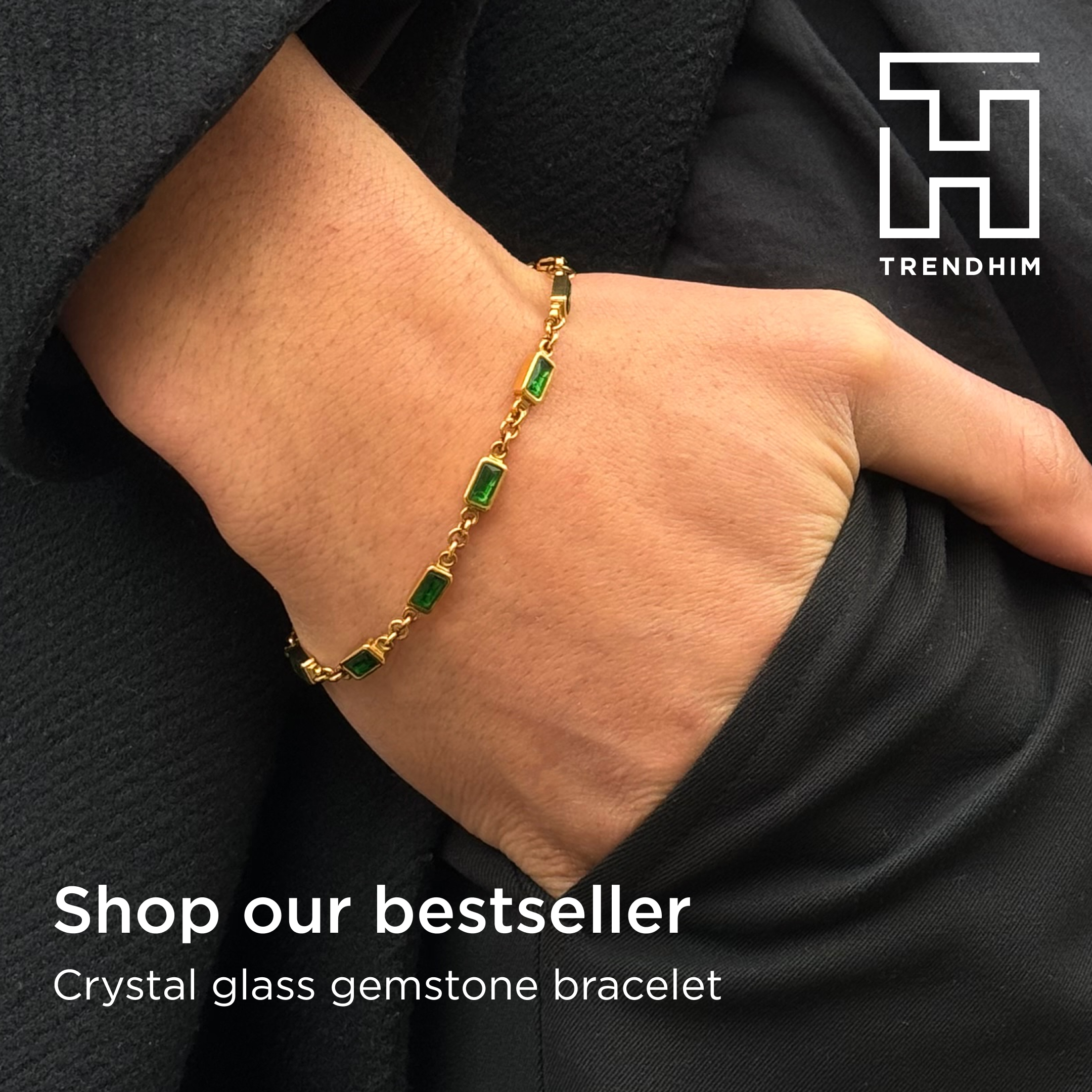 Trendhim Facebook ad