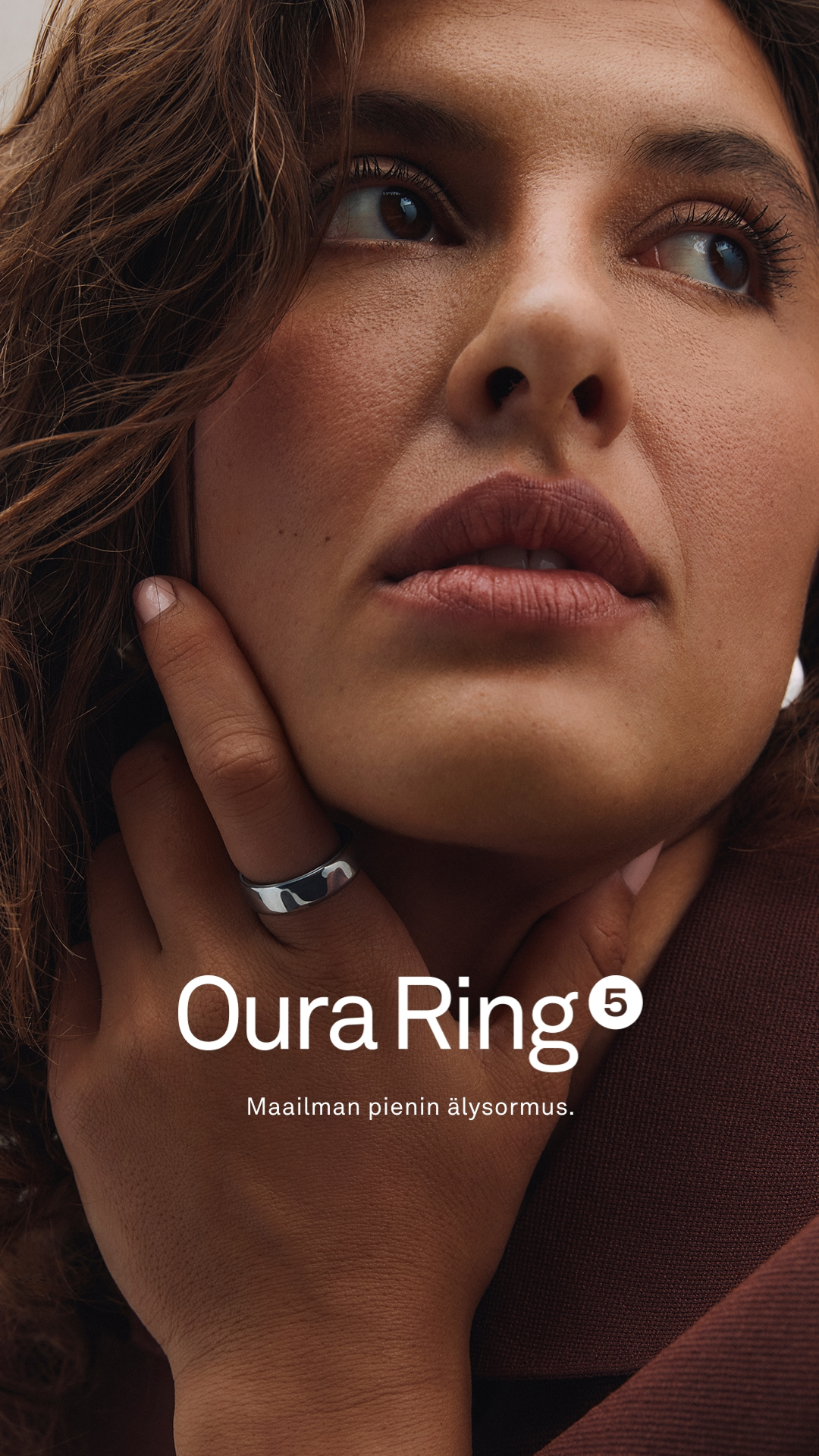 ŌURA Facebook ad
