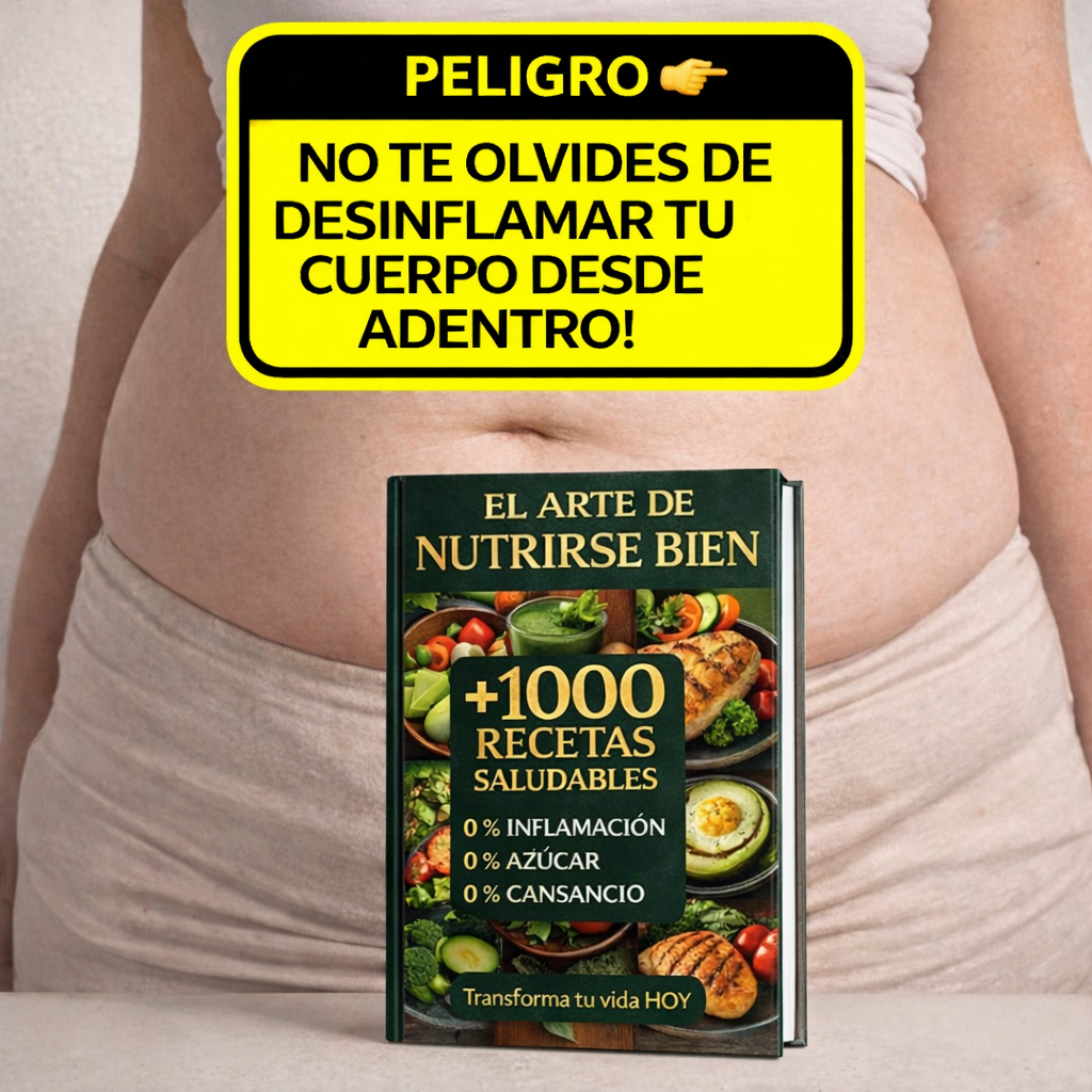 El Arte de Nutrirse Bien Facebook ad: +10,284 DESCARGAS