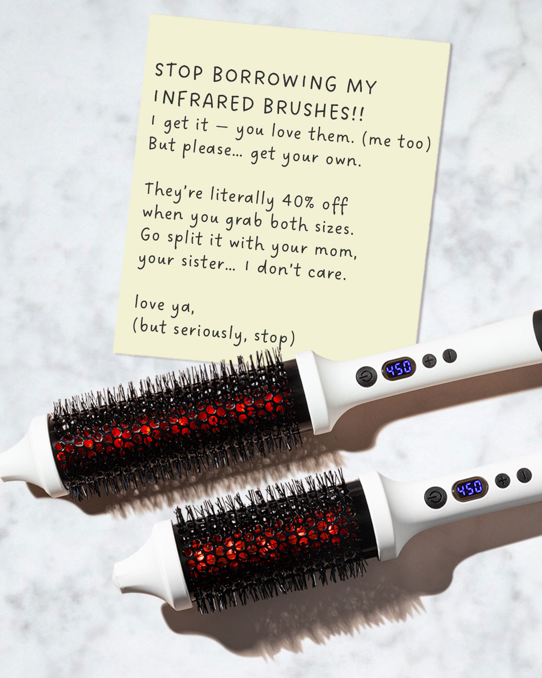 BondiBoost Facebook ad