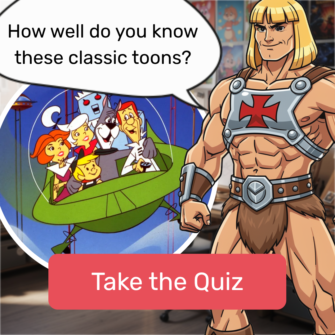 QuizGriz Entertainment Facebook ad