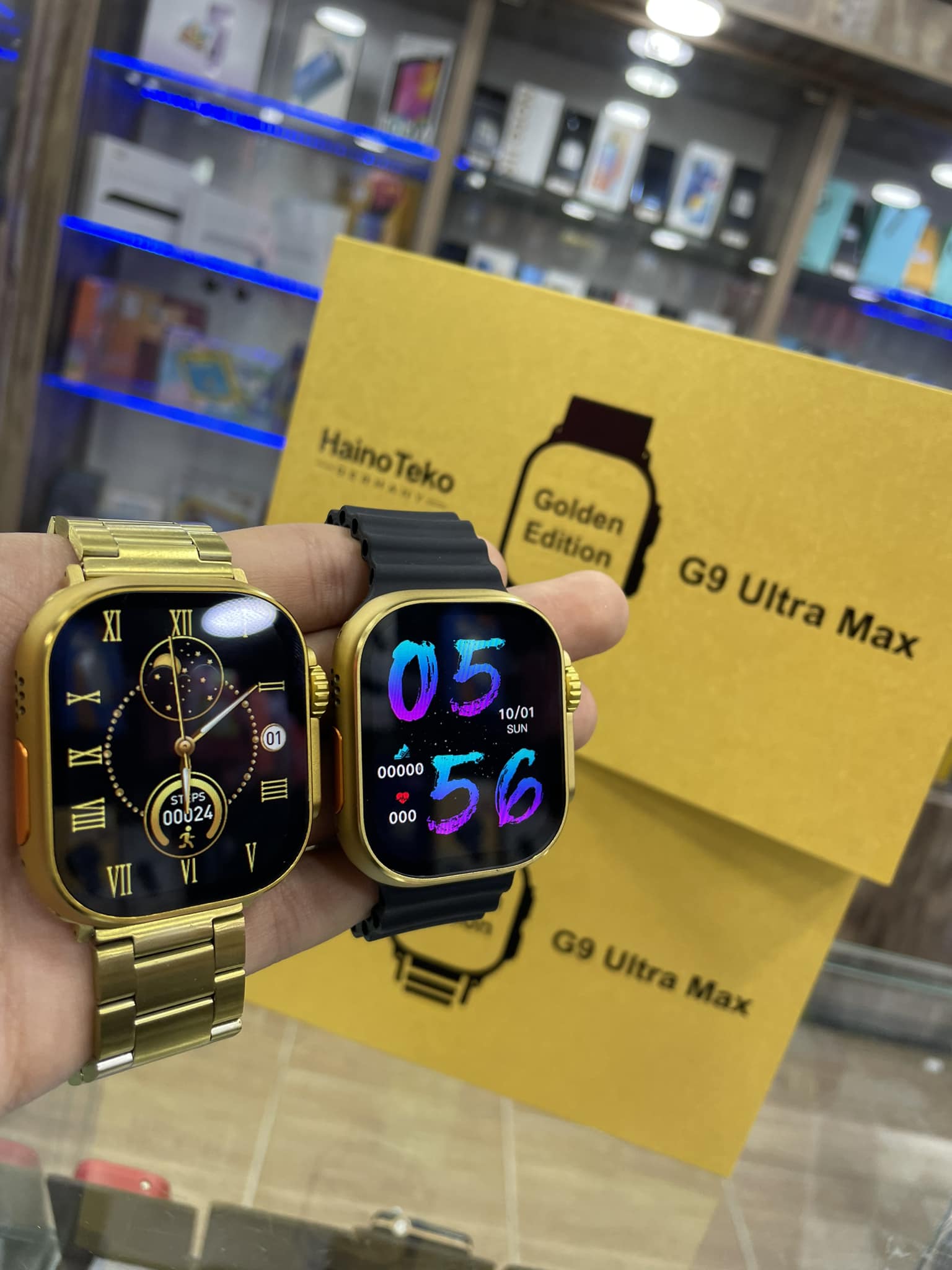 TBSshop Fouka Facebook ad: شركة Hainoteko Germany تعود بقوة كبيرة للمنافسة مع…