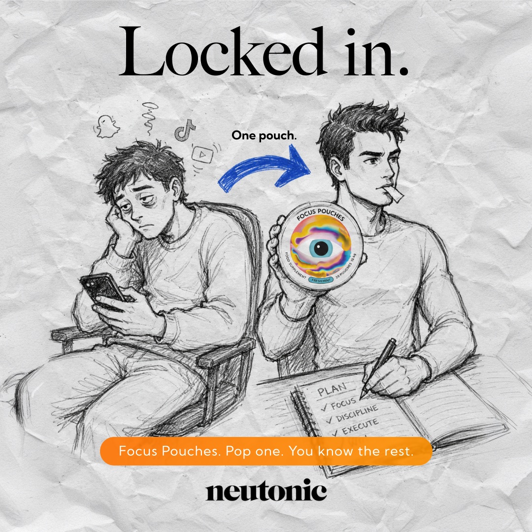Neutonic Facebook ad