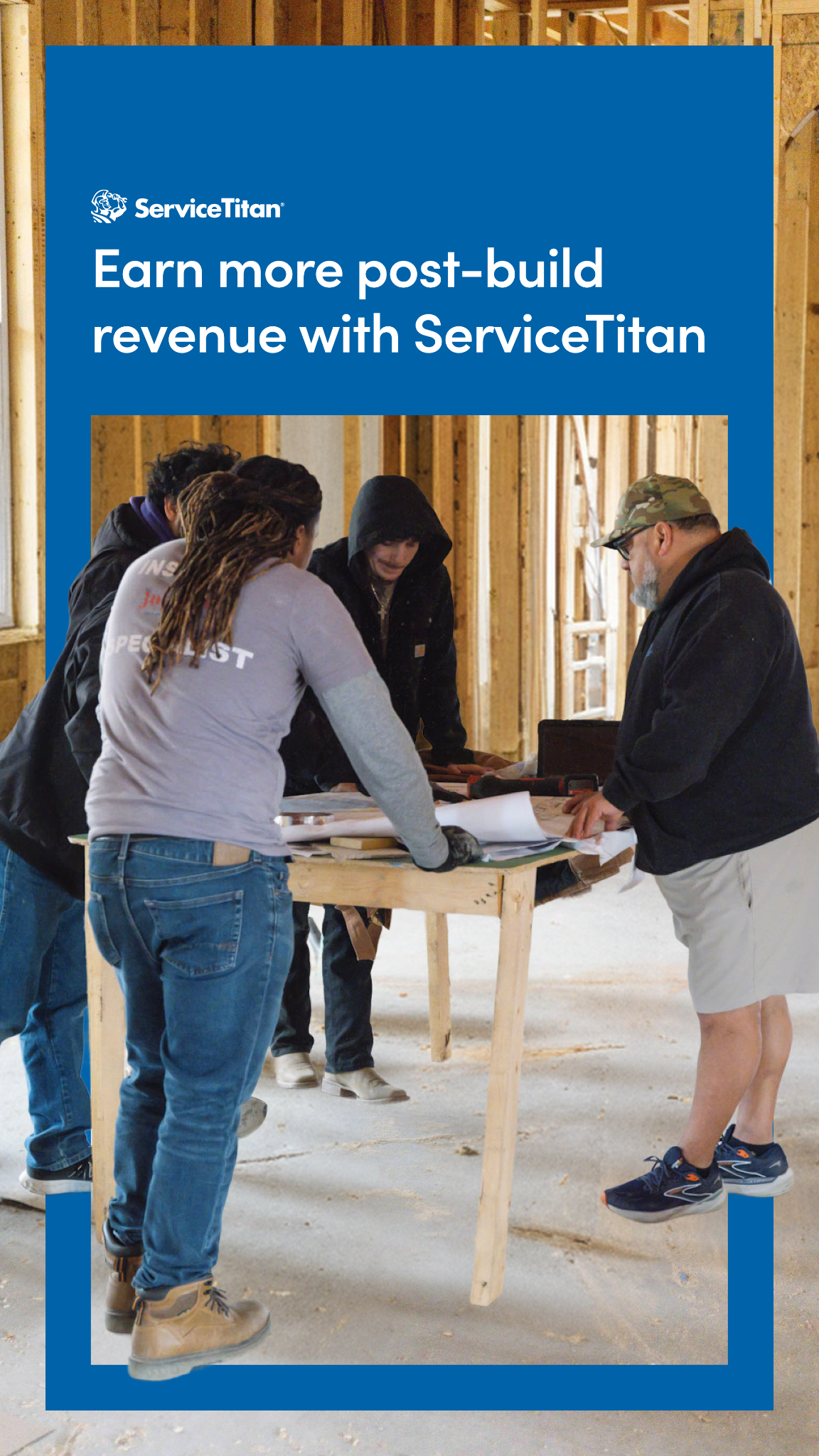 ServiceTitan Facebook ad