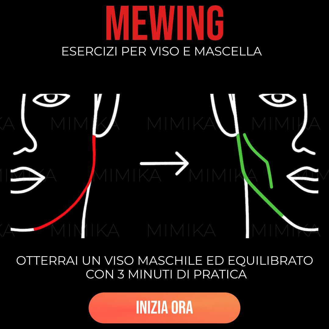 Mark Mewing Facebook ad