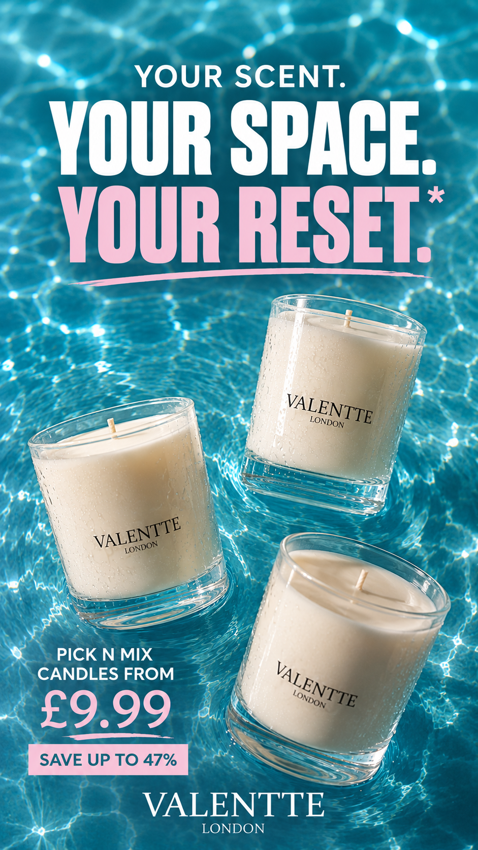 Valentte Facebook ad