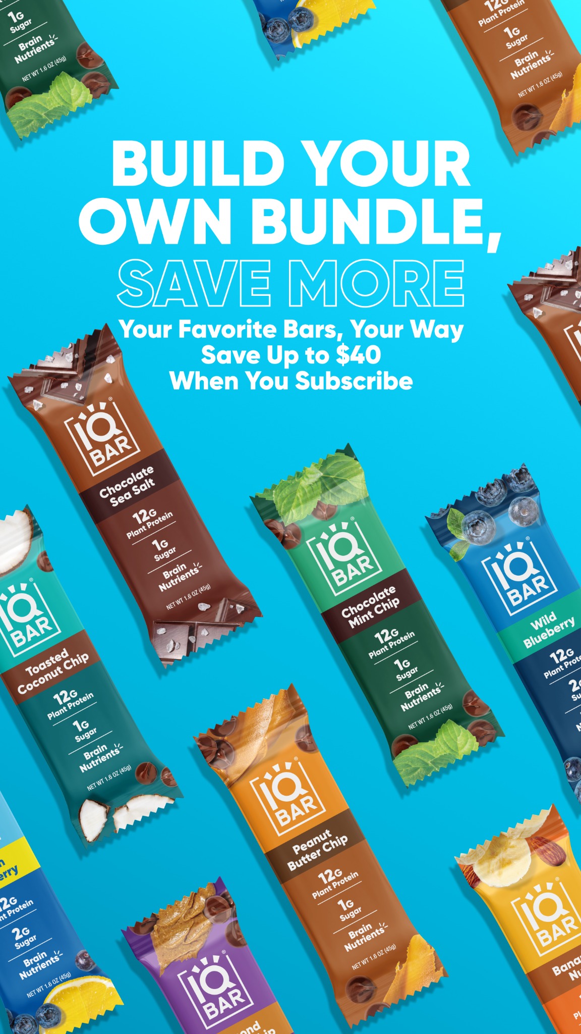 IQBAR Facebook ad