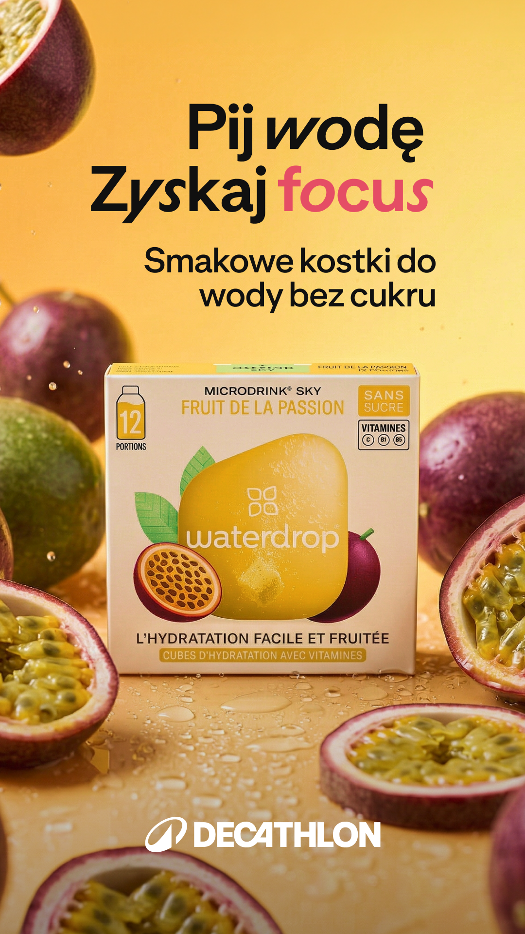 Decathlon Polska Facebook ad