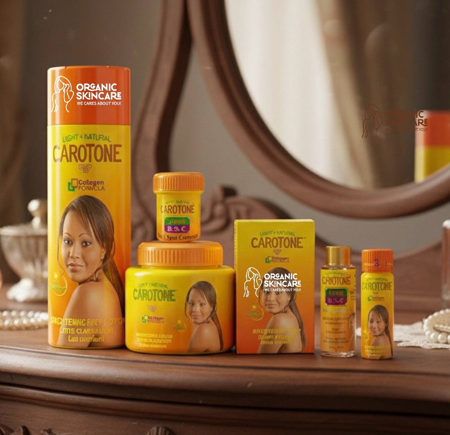 Organic Skincare Facebook ad: Is your skin looking dark, dry, or uneven?