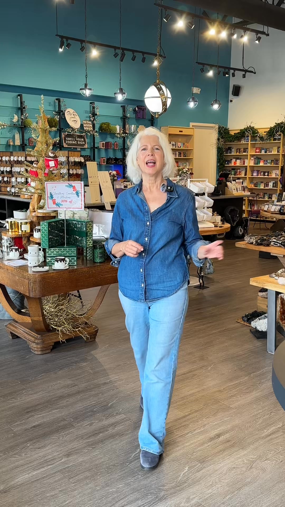 Body Mind & Soul - Houston Facebook ad: How to Shop Body Mind & Soul