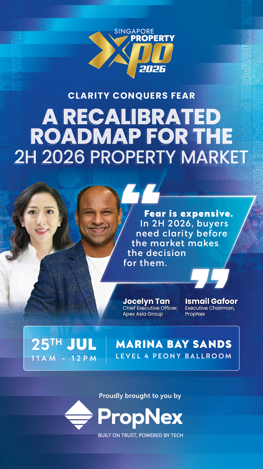 PropNex Singapore Facebook ad