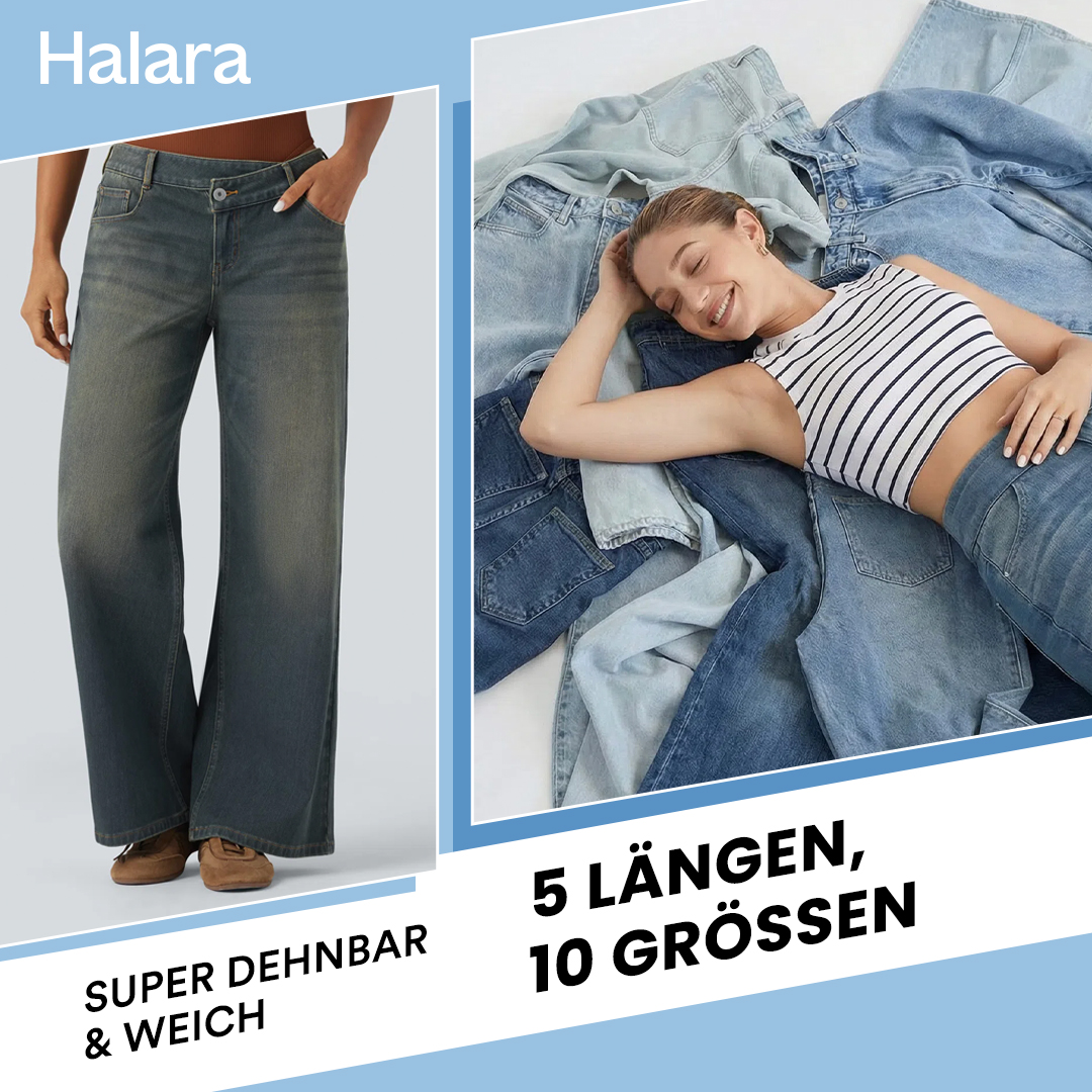 Halara Deutschland Facebook ad