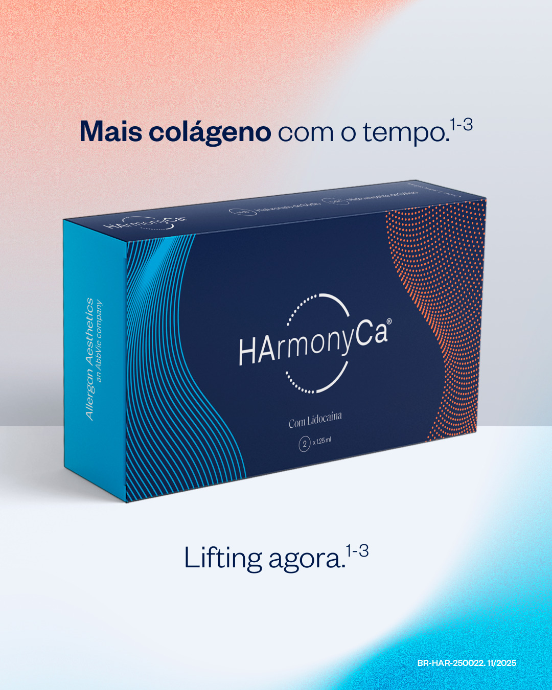 HarmonyCa Brasil Facebook ad