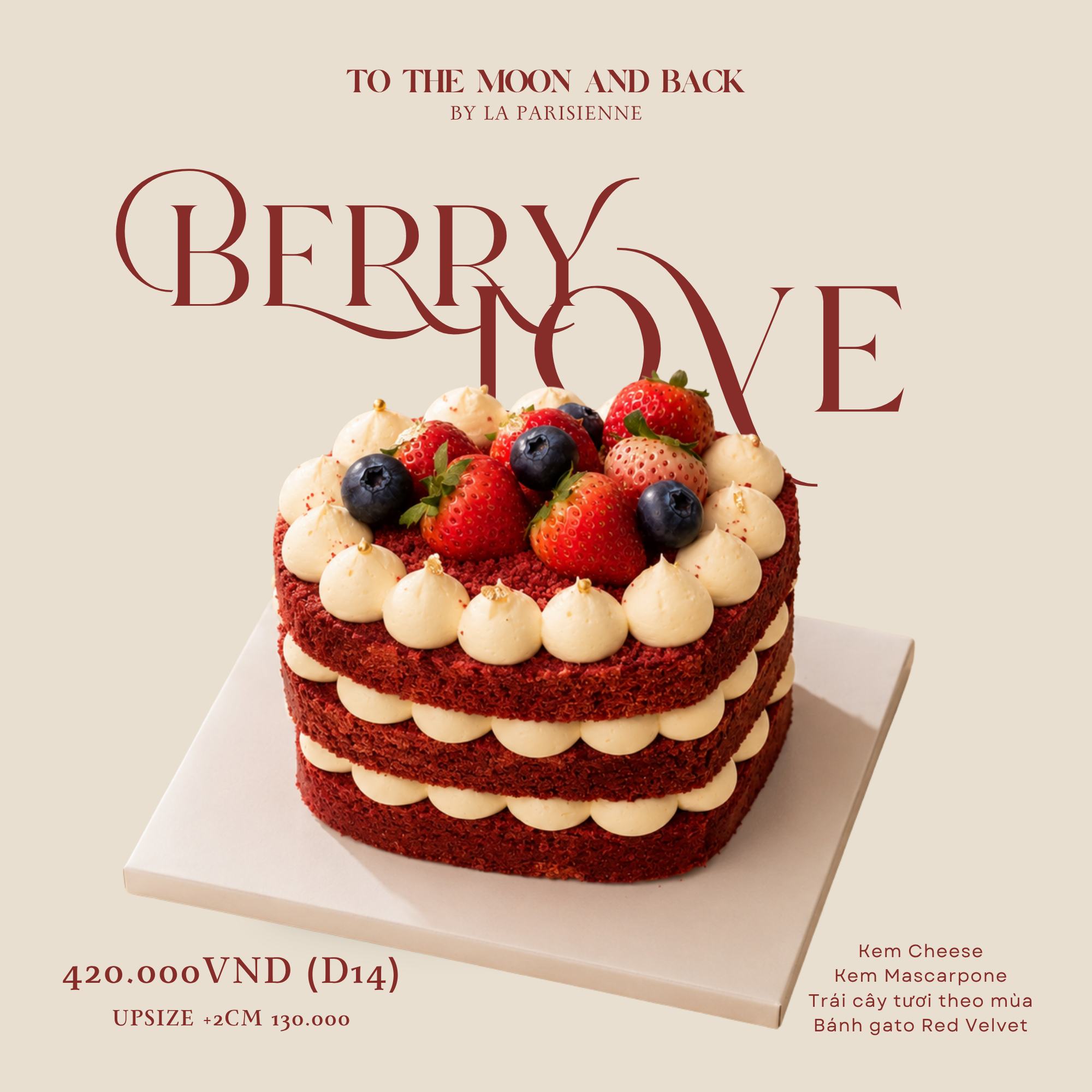 To the MOON and BACK - Café & Pastry Facebook ad: 𝐄𝐥𝐞𝐠𝐚𝐧𝐭 𝐂𝐚𝐤𝐞𝐬 𝐟𝐨𝐫 𝐄𝐥𝐞𝐠𝐚𝐧𝐭…