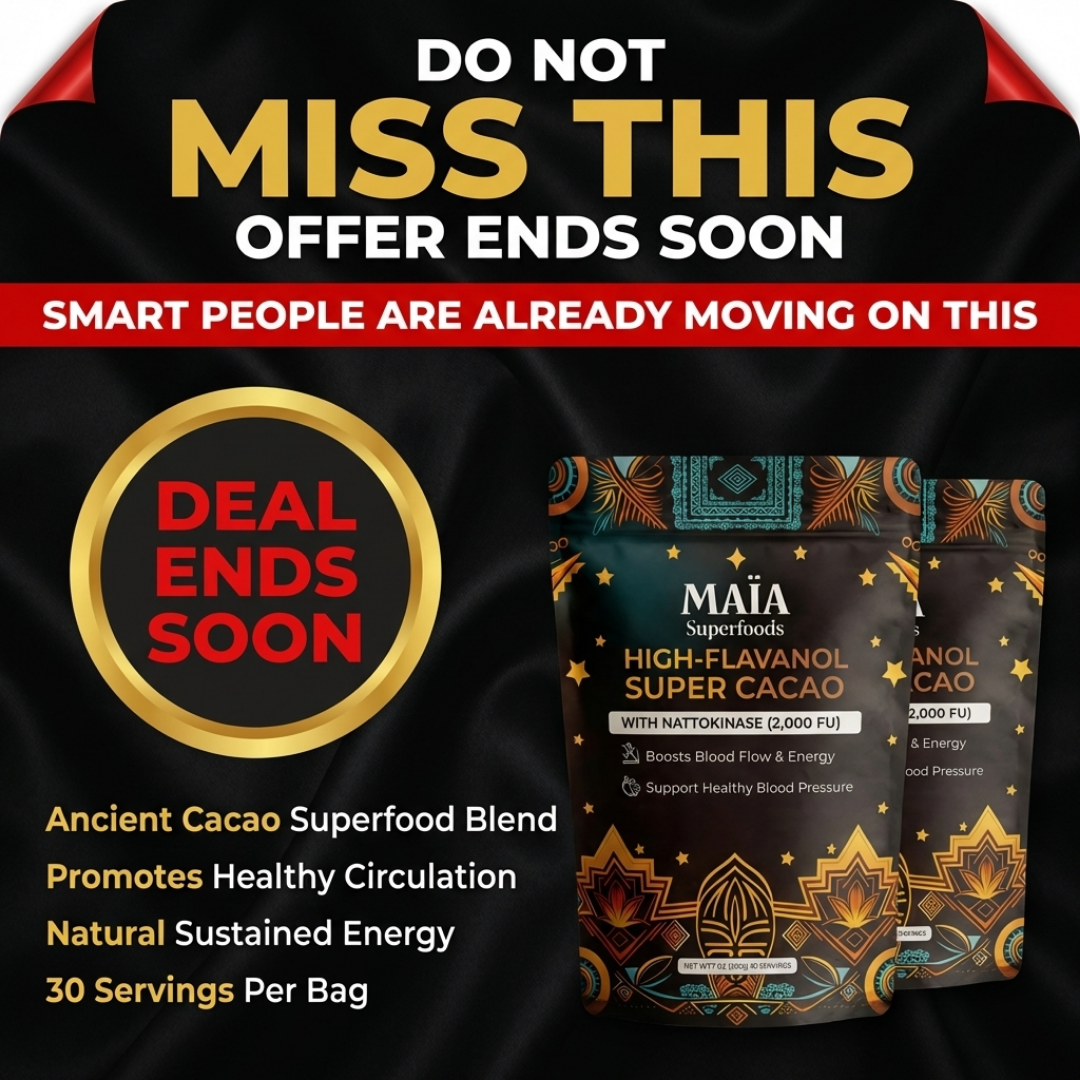 Cacao Research Institute Facebook ad